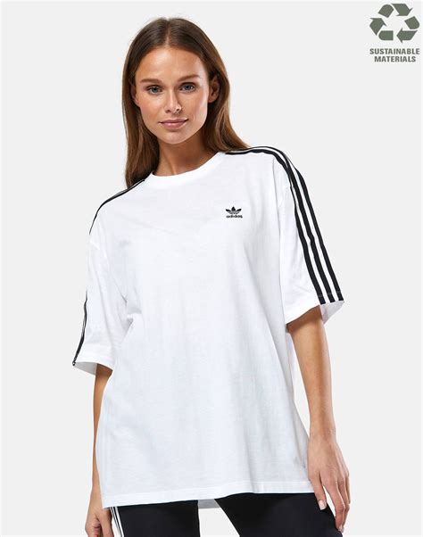 cheap womens adidas shirts|Adidas oversized t shirt women's.